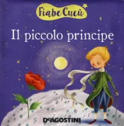 Copertina libro <b>Il piccolo principe</b>