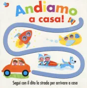 Copertina libro RX ANDIAMO A CASA