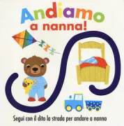 Copertina libro RX ANDIAMO A NANNA