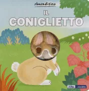 Copertina libro <b>Il coniglietto</b>