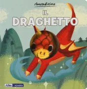 Copertina libro <b>Il draghetto</b>