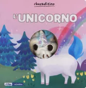 Copertina libro <b>L'unicorno</b>