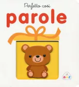 Copertina libro <b>Parole</b>