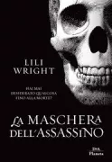 Copertina libro <b>La maschera dell'assassino<br></b>(titolo originale o altro titolo: <i>Dancing with the tiger</i>)