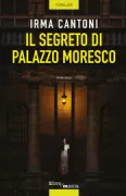 Copertina libro <b>Il segreto di Palazzo Moresco</b>
