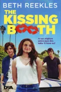 Copertina libro <b>The kissing booth</b>