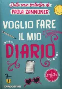 Copertina libro <b>Voglio fare il mio diario</b>