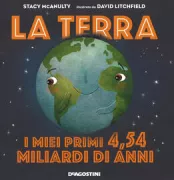 Copertina libro <b>Terra!<br></b>(titolo originale o altro titolo: <i>Earth!</i>)