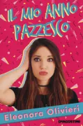Copertina libro <b>Il mio anno pazzesco</b>