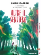 Copertina libro <b>Oltre il sentiero</b>