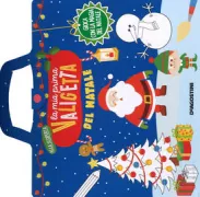 Copertina libro LA MIA PRIMA VALIGETTA DEL NATALE