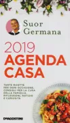 Copertina libro AGENDA SUOR GERMANA 2019