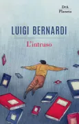 Copertina libro <b>L'intruso</b>