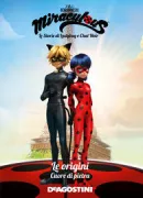 Copertina libro <b>Le origini</b>