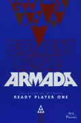 Copertina libro <b>Armada</b>
