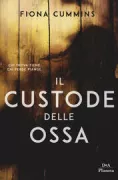 Copertina libro <b>Il custode delle ossa<br></b>(titolo originale o altro titolo: <i>Rattle</i>)