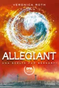 Copertina libro <b>Allegiant</b>