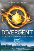 Copertina libro <b>Divergent</b>