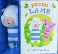 Copertina libro L'AGNELLO BIRICHINO