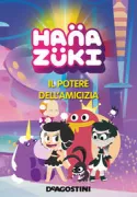 Copertina libro <b>Hanazuki</b>