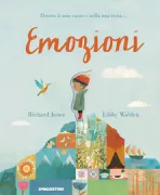 Copertina libro <b>Emozioni<br></b>(titolo originale o altro titolo: <i>Feelings</i>)