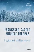 Copertina libro <b>I giorni della neve</b>