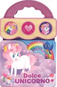 Copertina libro VEX_DOLCE UNICORNO
