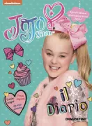 Copertina libro IL DIARIO DI JOJO SIWA