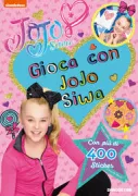 Copertina libro GIOCA CON JOJO SIWA