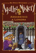 Copertina libro <b>Assassinio a Londra</b>