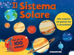 Copertina libro <b>Il sistema solare<br></b>(titolo originale o altro titolo: <i>The solar system</i>)