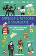 Copertina libro <b>Impiccati, affogati e squartati<br></b>(titolo originale o altro titolo: <i>Hung, drawn & quartered</i>)