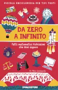 Copertina libro <b>Da zero a infinito<br></b>(titolo originale o altro titolo: <i>From zero to infinity</i>)