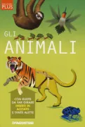 Copertina libro <b>Gli animali</b>