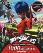 Copertina libro NX_MIRACULOUS_1000 STICKER