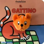 Copertina libro <b>Il gattino</b>