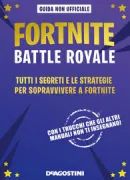Copertina libro <b>Fortnite battle royale</b>
