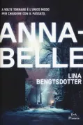 Copertina libro <b>Annabelle</b>