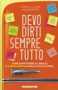 Copertina libro <b>Devo dirti sempre tutto<br></b>(titolo originale o altro titolo: <i>Exit la charge mentale!</i>)