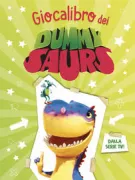 Copertina libro DUMMYSAURS_L'ACTIVITY BOOK DUMMYSAURI