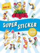 Copertina libro DUMMYSAURS_SUPER STICKER DEI DUMMYSAURI