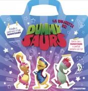 Copertina libro LA VALIGETTA DEI DUMMYSAURS