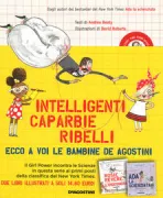 Copertina libro <b>Ada la scienziata<br></b>(titolo originale o altro titolo: <i>Ada Twist, scientist</i>)