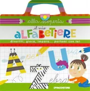 Copertina libro PX_ALLA SCOPERTA_PRIMA VALIG_ALFABETIERE
