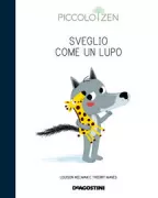 Copertina libro <b>Sveglio come un lupo<br></b>(titolo originale o altro titolo: <i>J'ai pas sommeil!</i>)
