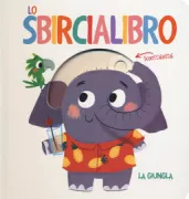 Copertina libro <b>Lo sbircialibro</b>