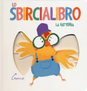 Copertina libro <b>Lo sbircialibro</b>