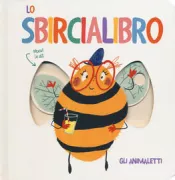 Copertina libro <b>Lo sbircialibro</b>