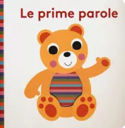 Copertina libro <b>Le prime parole<br></b>(titolo originale o altro titolo: <i>First words</i>)