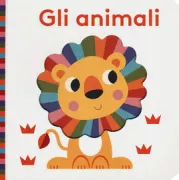 Copertina libro <b>Gli animali</b>